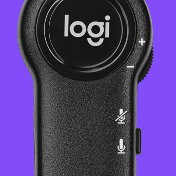 Гарнитуры для ПК Logitech 981-000350 - Metoo (6)