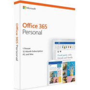 Программное обеспечение Microsoft Office 365 Personal Russian Subscr 1YR Kazakhstan Only Medialess P8 (QQ2-01439)