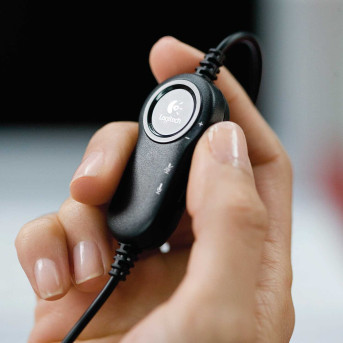 Гарнитуры для ПК Logitech 981-000350 - Metoo (3)