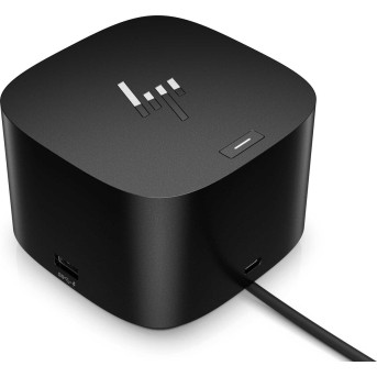 Док-станция HP Europe Thunderbolt Dock 120W G4 (4J0A2AA) - Metoo (4)