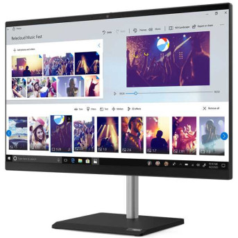 Моноблок Lenovo V50a-24IMB (11FJ004JRU) - Metoo (41)