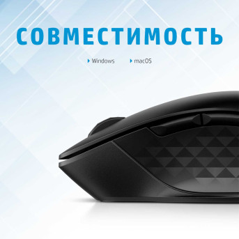 Мышь HP 435 Multi-Device Wl (3B4Q5AA) - Metoo (7)