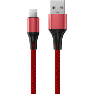 Кабели Accesstyle AL24-F200M Red