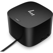 Док-станция HP Europe Thunderbolt Dock 120W G4 (4J0A2AA)