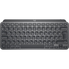 Клавиатура Logitech MX Keys Mini Graphite (920-010501)