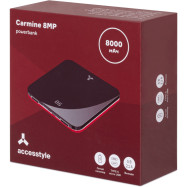 Внешние аккумуляторы Accesstyle Carmine 8MP