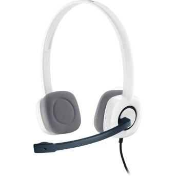 Гарнитуры для ПК Logitech 981-000350 - Metoo (10)
