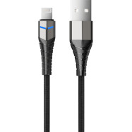 Кабели Accesstyle AL24-F100LED Black