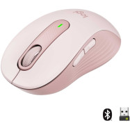 Мышь беспроводная Logitech Signature M650 Wireless Mouse - ROSE (910-006254)