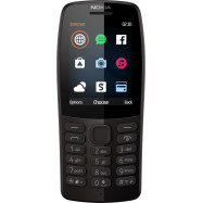 210 DS TA-1139 BLACK