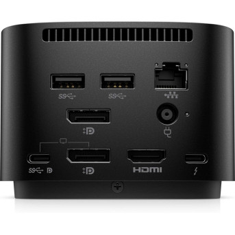 Док-станция HP Europe Thunderbolt Dock 120W G4 (4J0A2AA) - Metoo (2)