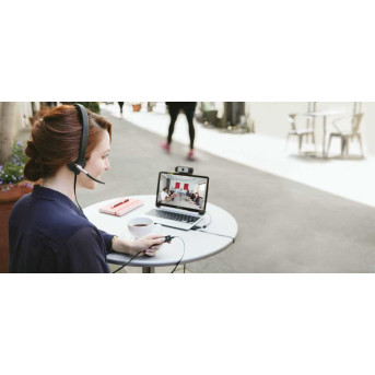 Web-камеры Logitech 960-000972 - Metoo (6)