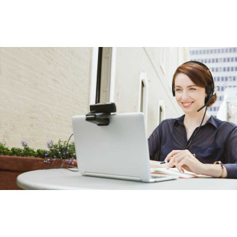 Web-камеры Logitech 960-000972 - Metoo (8)