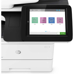 Многофункциональное устройство HP МФУ HP 1PV65A LaserJet Enterprise M528f (A4) Printer/<wbr>Scanner/<wbr>Copier/<wbr>ADF/<wbr>Fax, 1200 dpi, 43 ppm., 1.75Gb+HDD, 1.2 GHz, tray 100+550 pages, USB+Ethernet, Print+Scan Duplex, Duty 150K pages