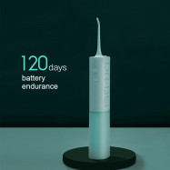 Ирригатор для полости рта Xiaomi Dr.Bei F2 Green