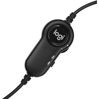 Гарнитуры для ПК Logitech 981-000350 - Metoo (12)