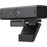 Веб-камера Hikvision DS-UC2 (2MP CMOS Sensor0.1Lux @ (F1.2,AGC ON),Auto Focus,Built-in Mic,USB 2.0,19201080@30/25fps,Anodic Treatment.NEW Design Packge.3.6mm Fixed Lens, кабель 2м, Windows 7/10, Android, Linux, macOS)