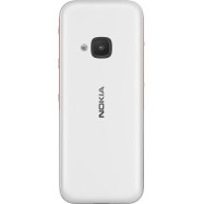 NOKIA 5310 DSP TA-1212 WHT/RED - 3D74 - NEW, 2.4'', 1 Core, 16MB + 8MB (ROM/RAM), Micro SD, up to 32GB flash, 2 Sim, GSM 900/1800/1900, BT v3.9, WAP 2.0, GPRS, EDGE, HSCSD, Micro-USB, 1200mAh, Series 30+, 88,2g, 52,4x123,7x13,1