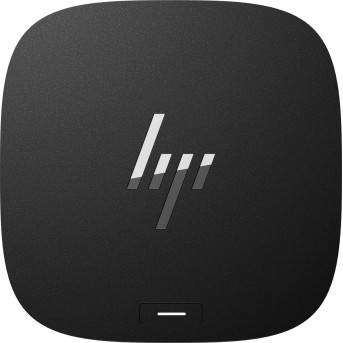 Док-станция HP Europe Thunderbolt Dock 120W G4 (4J0A2AA) - Metoo (9)
