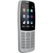 Мобильные телефоны Nokia 210DS (16OTRD01A03)
