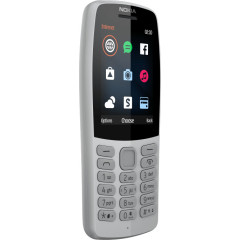 Мобильные телефоны Nokia 210DS (16OTRD01A03)