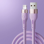 Кабели Accesstyle AL24-S100 Violet