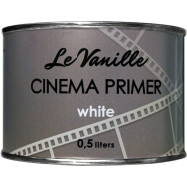 Базовое покрытие Le Vanille Screen Cinema Primer White 0,5л