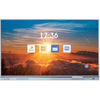 Интерактивная панель Intech DT-75DW (4+32 Gb) - Metoo (1)