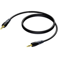 Кабель PROCAB CLA716/1.5 mJack-mJack 1.5м