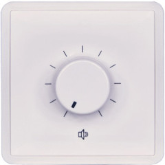 Регулятор громкости AUDAC VC3102/<wbr>W