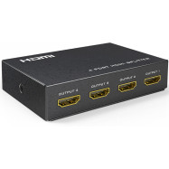 Удлинитель сигнала HDMI МАХОN MT-SP104M