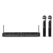 Беспроводная радио система с двумя ручными микрофонами LD Systems U305 HHD2