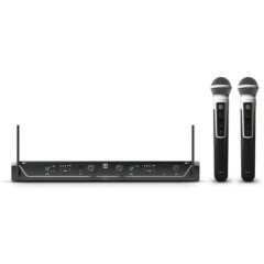 Беспроводная радио система с двумя ручными микрофонами LD Systems U305 HHD2