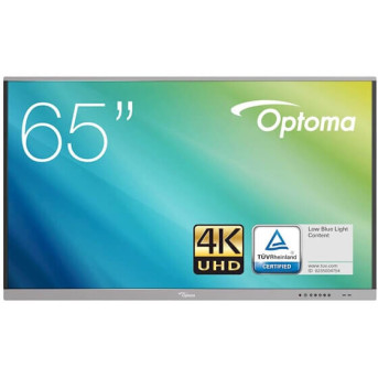 Интерактивная панель Optoma 5651RK - Metoo (1)