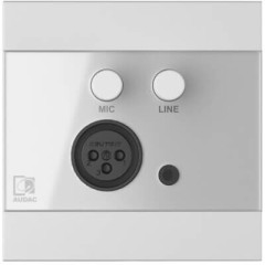 Настенная панель управления AUDAC WP210/<wbr>W
