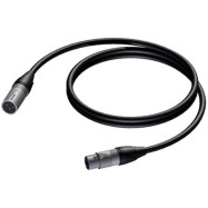 Кабель PROCAB CAB901/1.5 (XLR-XLR) (1.5 м)