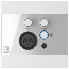 Настенная панель управления AUDAC WP225/<wbr>W