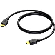 Кабель PROCAB BSV110/1.5 HDMI - HDMI 1.5м