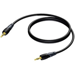 Кабель PROCAB CLA716/<wbr>3 (mJack-mJack) (3 м)
