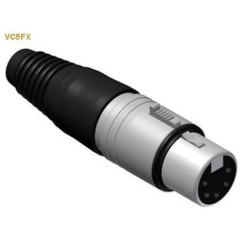 Коннектор PROCAB VC5FX-P