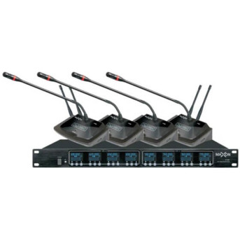 Конгресс система MAXON DK-680 - Metoo (1)