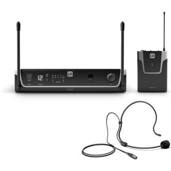Беспроводной микрофон LD Systems U305BPH - Metoo (1)