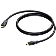 Кабель PROCAB CLV100/1.5 HDMI-HDMI 1.5м