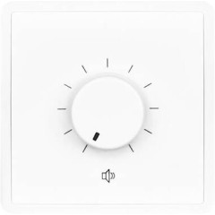 Регулятор громкости AUDAC VC3062/<wbr>W