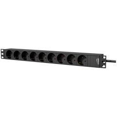 Дистрибутор питания CAYMON PSR109G/<wbr>B