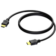 Кабель PROCAB BSV110/1 (HDMI-HDMI) (1 м)