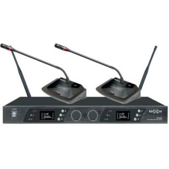 Конгресс система MAXON DK-620 - Metoo (1)