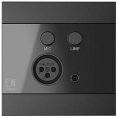 Настенная панель управления AUDAC WP210/<wbr>B