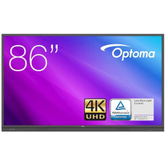 Интерактивная панель Optoma 3861RK