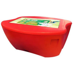 Интерактивный стол Hanshin eFUNtable FT-32 Красный